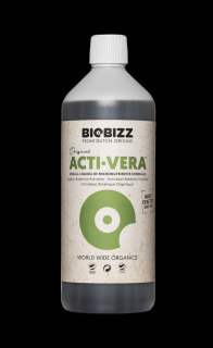 Acti-Vera BioBizz - stimulant Objem: 1 L
