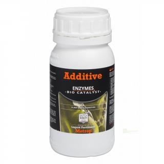 Additive Enzymes - Metrop Objem: 250 ml