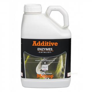 Additive Enzymes - Metrop Objem: 5L