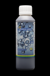 Advanced Hydroponics - Amino - Biostimulant vylepšuje růst i květ Objem: 250 ml