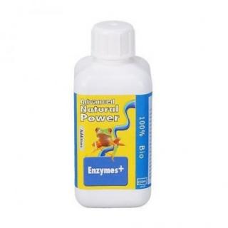 Advanced Natural Power Enzymes Objem: 250 ml