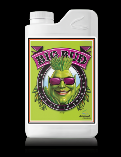 Advanced Nutrients - Big Bud - květový stimulátor Objem: 250 ml