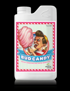 Advanced Nutrients - Bud Candy - pro chuť a vůni Objem: 4 L