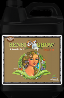 Advanced Nutrients - pH Perfect Sensi Grow Coco Part B - Základní hnojiva - na růst Objem: 4 L
