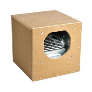 AirBox 6000 m3/h - odhlučněný ventilátor v MDF boxu