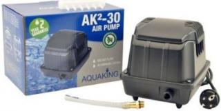 AK2-30 Aquaking vzduchové čerpadlo - 1800 L/H