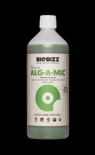 Alg-A-Mic - BioBizz - stimulátor růstu,vitalizér a bioochrana v 1 Objem: 1 L