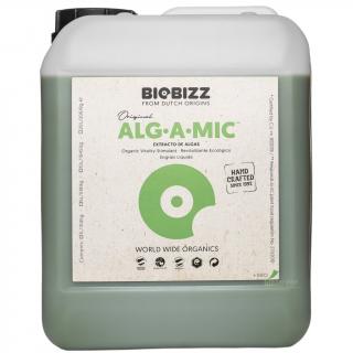 Alg-A-Mic - BioBizz - stimulátor růstu,vitalizér a bioochrana v 1 Objem: 10 L