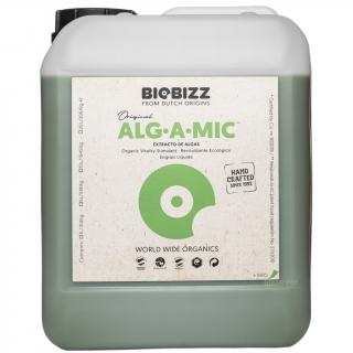 Alg-A-Mic - BioBizz - stimulátor růstu,vitalizér a bioochrana v 1 Objem: 5 L