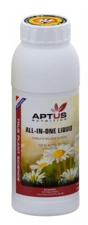 All-in-One Liquid - Aptus Objem: 1 L