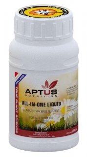 All-in-One Liquid - Aptus Objem: 250 ml
