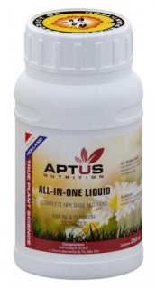 All-in-One Liquid - Aptus Objem: 50 ml
