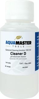 Aqua Master Tools Cleaner D 100 ml, čistící roztok HCl