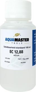 Aqua Master Tools EC 12.88 100 ml, kalibrační roztok