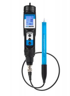Aqua Master Tools pH metr na substrát S300 PRO2 (pH, teplota)