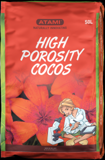 ATAMI High Porosity Cocos - 50L