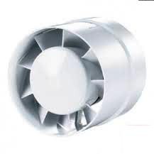 Axiální ventilátor 125 VKO - 185m3/h - Vents