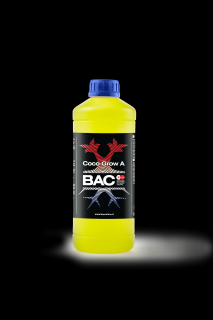 B.A.C. Coco A+B Grow Objem: 1+1 L