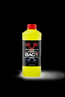 B.A.C. Hydro A+B Grow Objem: 1+1 L