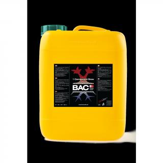 B.A.C. Soil 1-component Grow Objem: 10 L