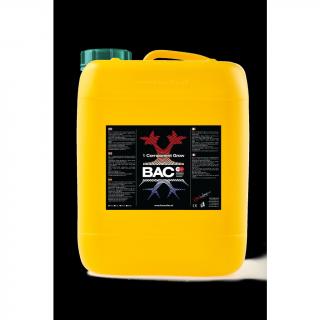 B.A.C. Soil 1-component Grow Objem: 20 L