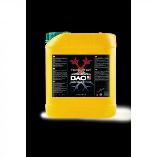 B.A.C. Soil 1-component Grow Objem: 5 L