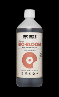 Bio Bloom - BioBizz - květové hnojivo Objem: 1 L
