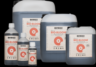 Bio Bloom - BioBizz - květové hnojivo Objem: 10 L