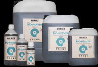 Bio Heaven - zesilovač energie rostlin - BioBizz Objem: 250 ml