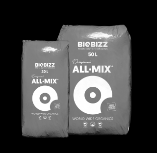 BioBizz All mix pěstební substrát předhnojený Objem: 20 L