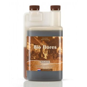 BIOCANNA Bio Flores - květové hnojivo Objem: 500 ml