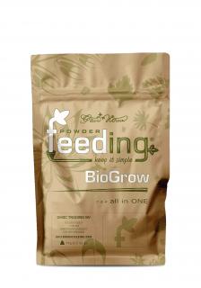 BioGrow - Green House feeding - růstové bio hnojivo Objem: 1 Kg