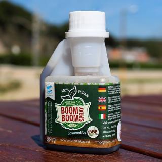 Boom Boom Spray - Biotabs Objem: 250 ml