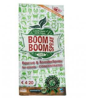 Boom Boom Spray - Biotabs Objem: 5ml
