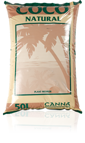 Canna Cocos Natural 50L