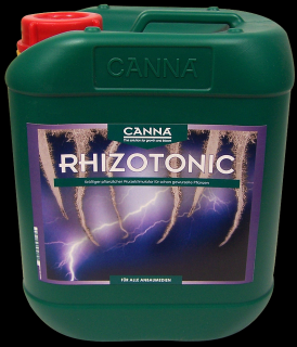 CANNA RHIZOTONIC - kořenový stimulátor Objem: 10 L