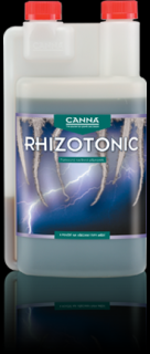 CANNA RHIZOTONIC - kořenový stimulátor Objem: 500 ml
