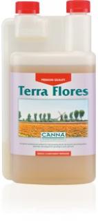 CANNA Terra Flores - květové hnojivo Objem: 1 L