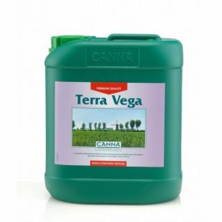 CANNA Terra Vega - růstové hnojivo Objem: 10 L