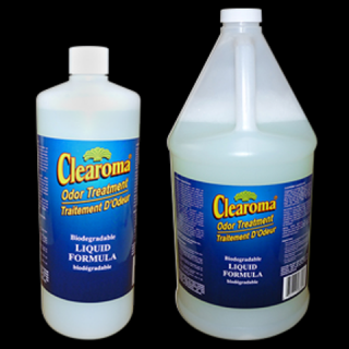 Clearoma Liquid Formula - náhradní náplň Objem: 500 ml