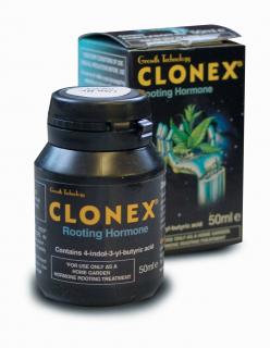 CLONEX - gelový zakořeňovací stimulátor - 50 ml