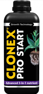 Clonex Pro Start - první výživa Objem: 1 L