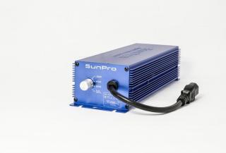 Digitální předřadník SunPro 600W, 230V, IEC konektor