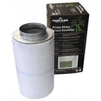 ECO pachový filtr K 2601 - 360 m3 - 480 m3 - napojení 125 mm