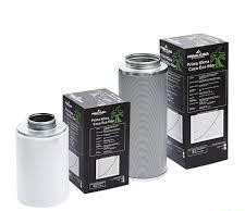 ECO pachový filtr K 2602 - 475 m3 - 620 m3 - napojení 160 mm