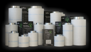 ECO pachový filtr K 2606 - 1100 m3 - 1500 m3 - napojení 250 mm