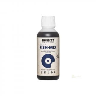 Fish-Mix - BioBizz - růstové doplňkové hnojivo Objem: 250 ml
