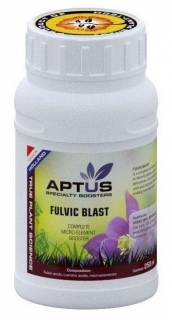 Fulvic-Blast - Aptus Objem: 250 ml