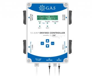 G.A.S. SystemAir Enviro Controller AC/EC