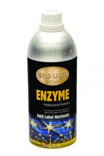Gold Label Nutrients - Enzyme Objem: 250 ml